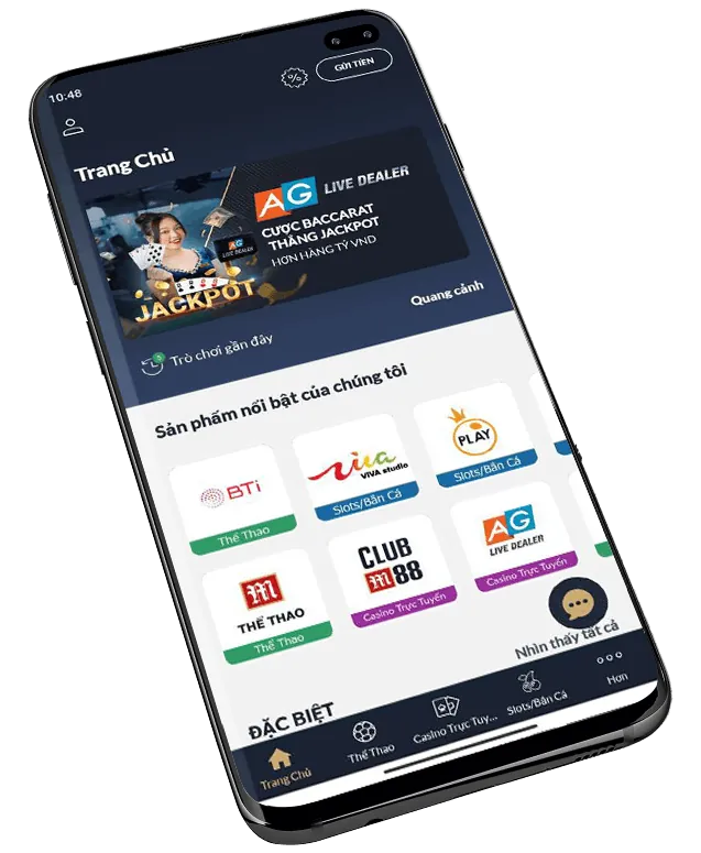 Trực tiếp mượt mà